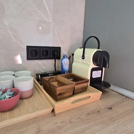 Apartmán Intercomercio Feja Jupiter *