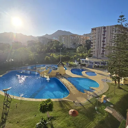 Apartment Intercomercio Feja Jupiter Benalmadena
