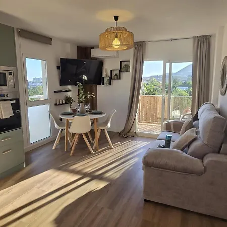 Intercomercio Feja Jupiter 贝纳尔马德纳