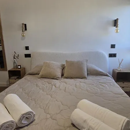 アパート Intercomercio Feja Jupiter ベナルマデナ