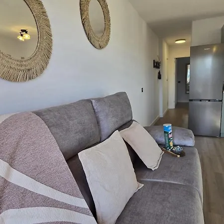 Intercomercio Feja Jupiter アパート