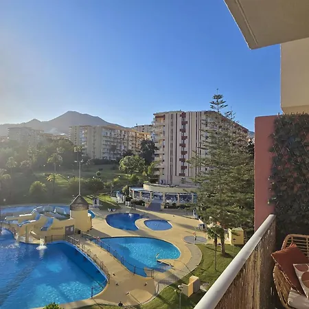 公寓 Intercomercio Feja Jupiter *