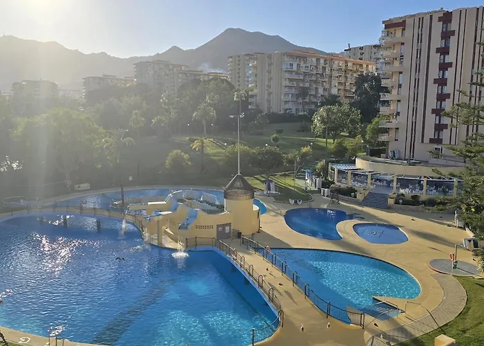 Intercomercio Feja Jupiter 公寓 *