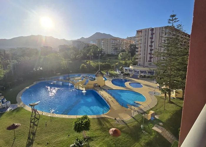 公寓 Intercomercio Feja Jupiter 贝纳尔马德纳